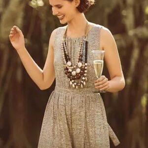 Anthropologie Silver Meadow Rue Alchemist Romper/ Jumpsuit. SM